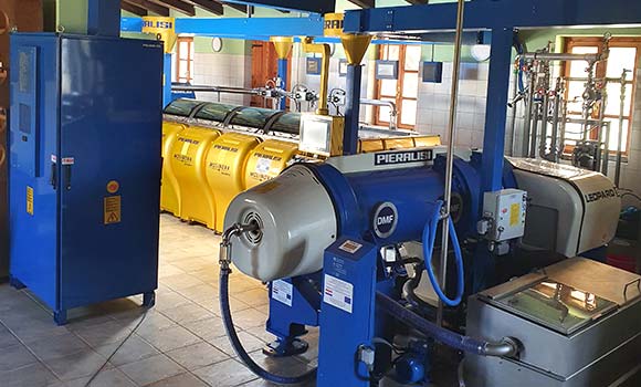 Ölmühle Al Torcio in Novigrad