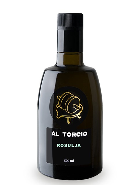 Natives Olivenöl extra ROSSIGNOLA – ROSULJA