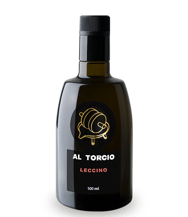 Olio extravergine d'oliva LECCINO